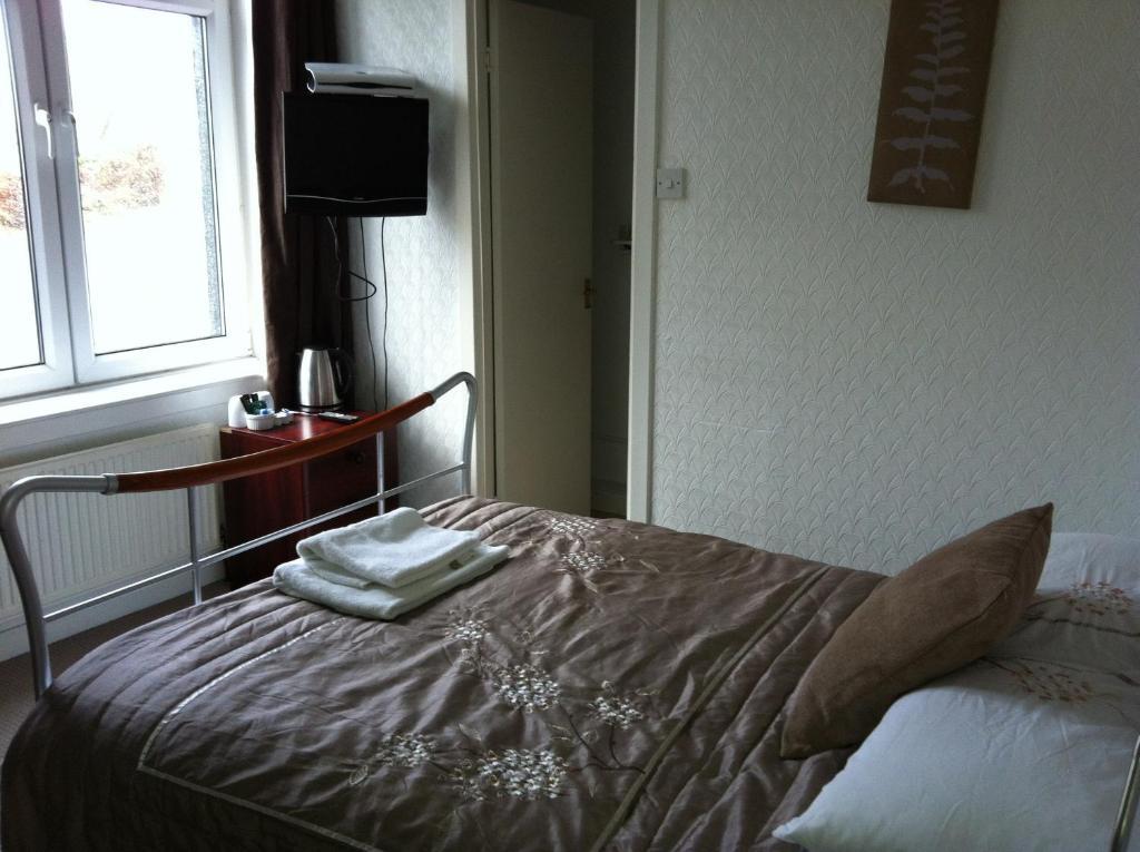 Carronbridge Guest House Kilsyth Quarto foto